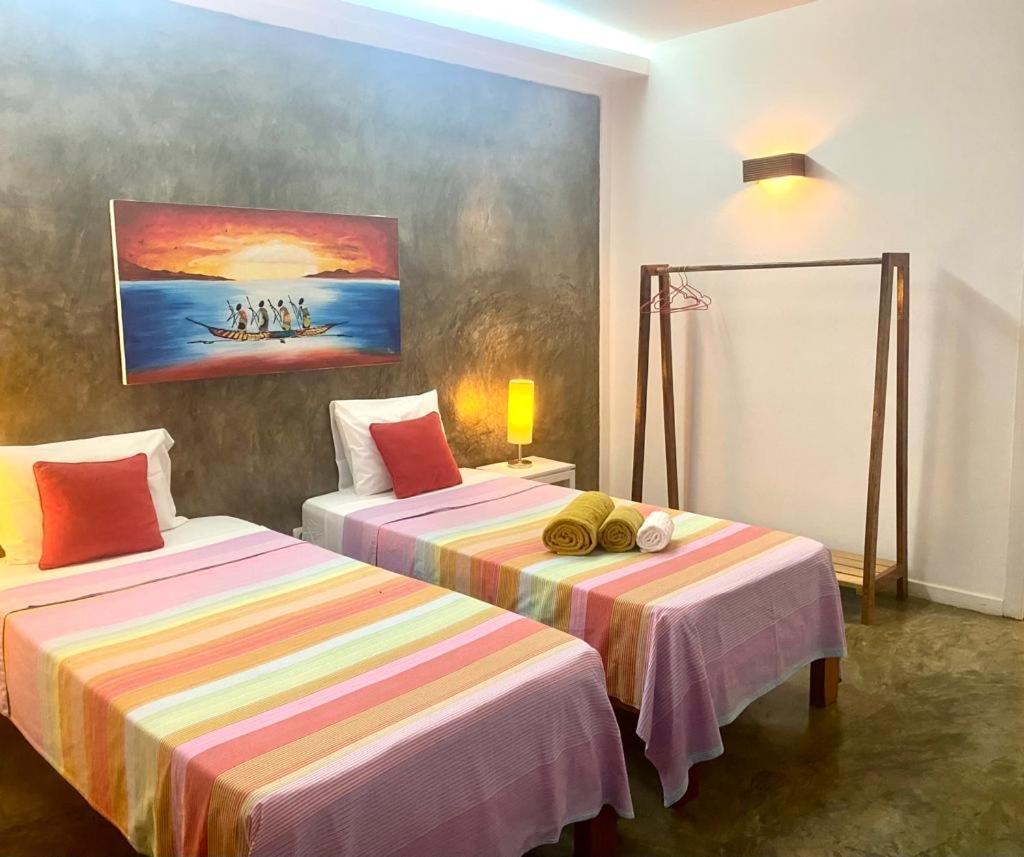 Hotel Kriola Сан-Томе Экстерьер фото