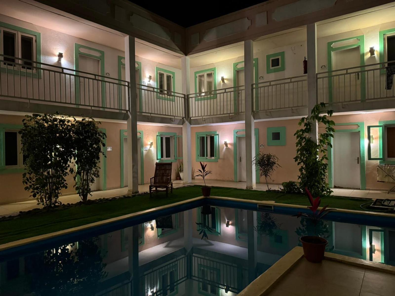 Hotel Kriola Сан-Томе Экстерьер фото